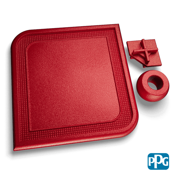 RAL 3000 TEXTURE
