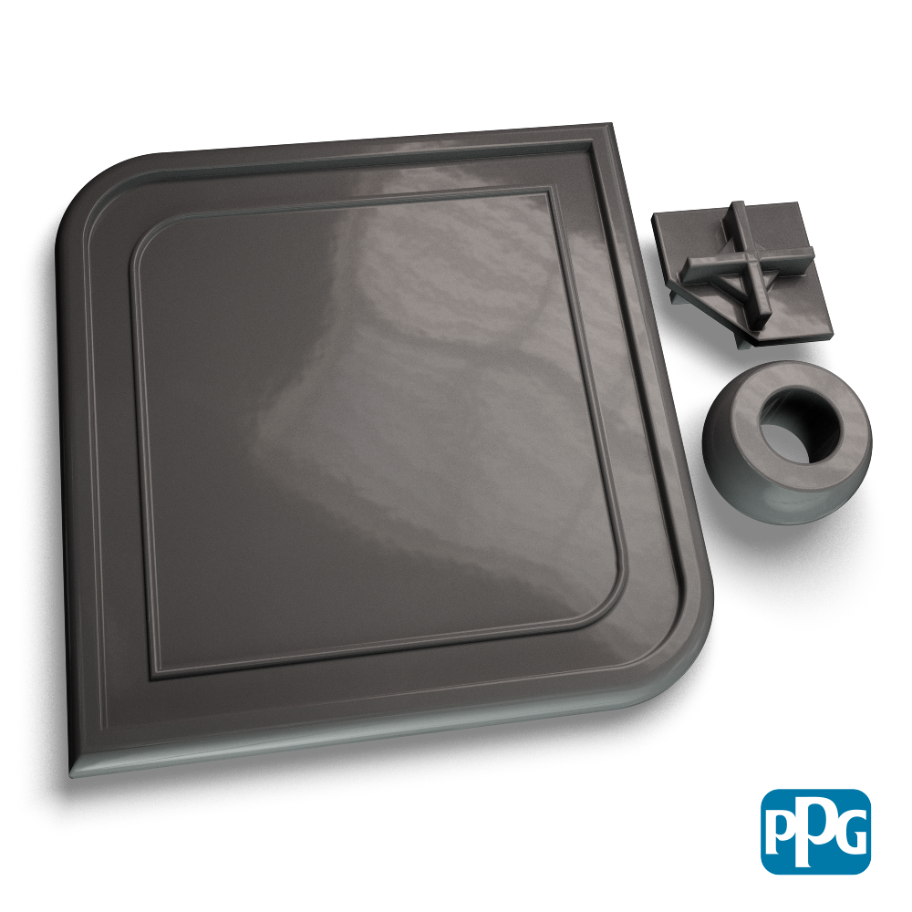 PMS COOL GRAY 11C