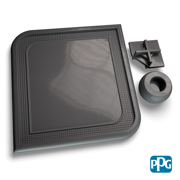 GRAPHITE GRAY