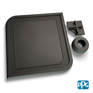 CHARCOAL GRAY TEXTURE  PCTA70589