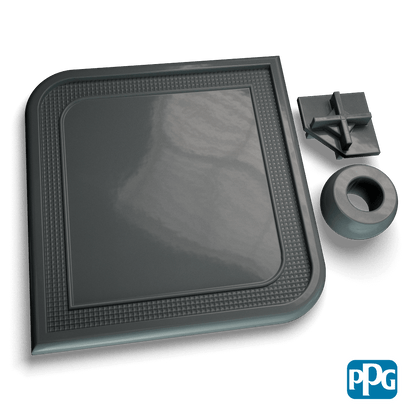 RAL 7011 IRON GRAY