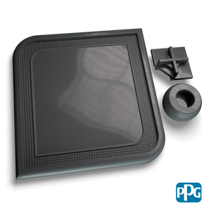 Small Batch PPG Powder Coatings RAL 7015 SLATE GRAY