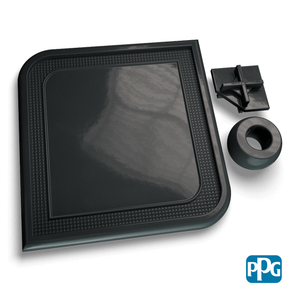 RAL 7016 ANTHRACITE GRAY Powder Coating Color PPG Coatings PPG