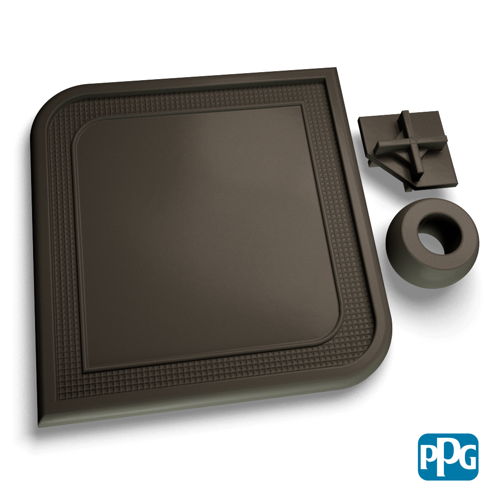 RAL 7022 UMBRA GRAY MATTE