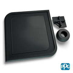 RAL 7016 ANTHRACITE GRAY MATTE PANEL