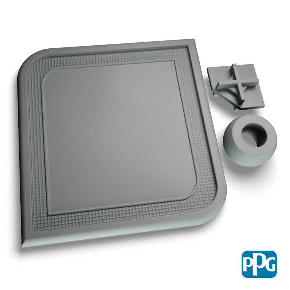 RAL 7046 TELEGRAY 2 MATTE