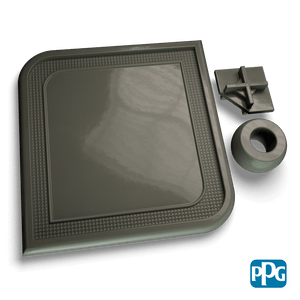 RAL 7010 TARPAULIN GRAY ABP