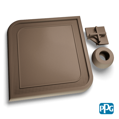 View of the product