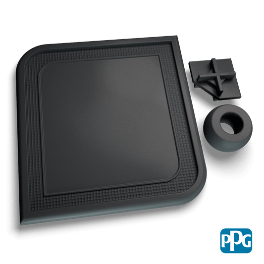 RAL 7024 GRAPHITE GRAY MATTE