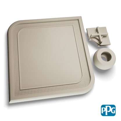 RAL 7032 PEBBLE GRAY MATTE