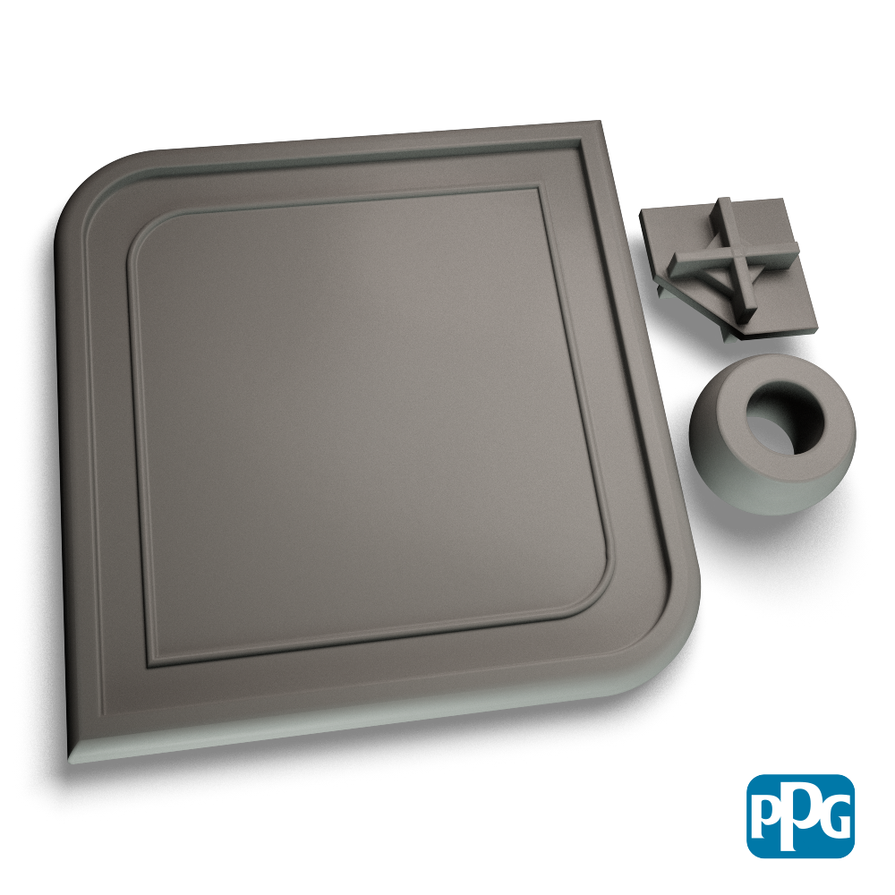 PTS FRAME GRAY