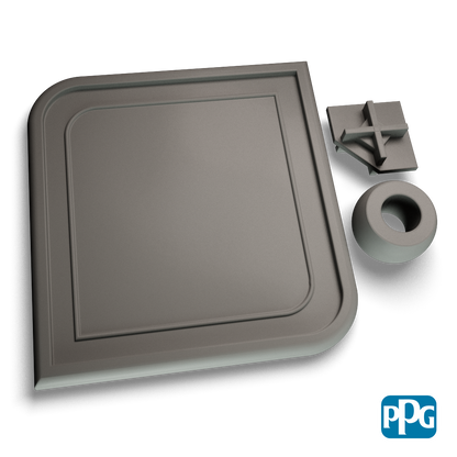 PTS FRAME GRAY