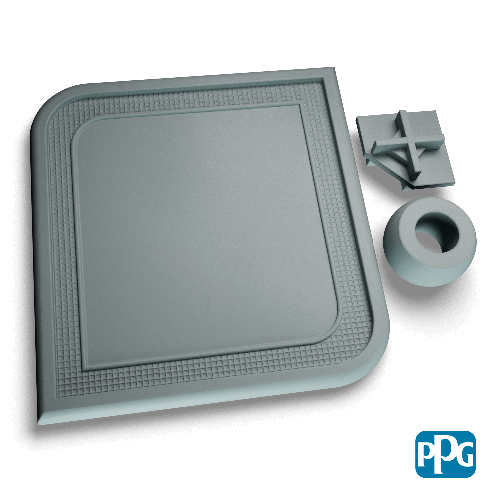 RAL 7000 SQUIRREL GRAY MATTE AAMA 04