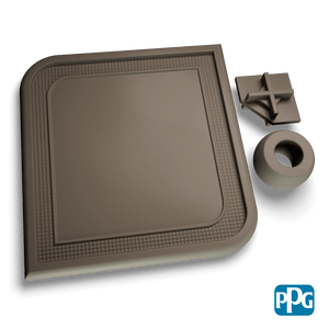 RAL 7039 QUARTZ GRAY MATTE AAMA 04