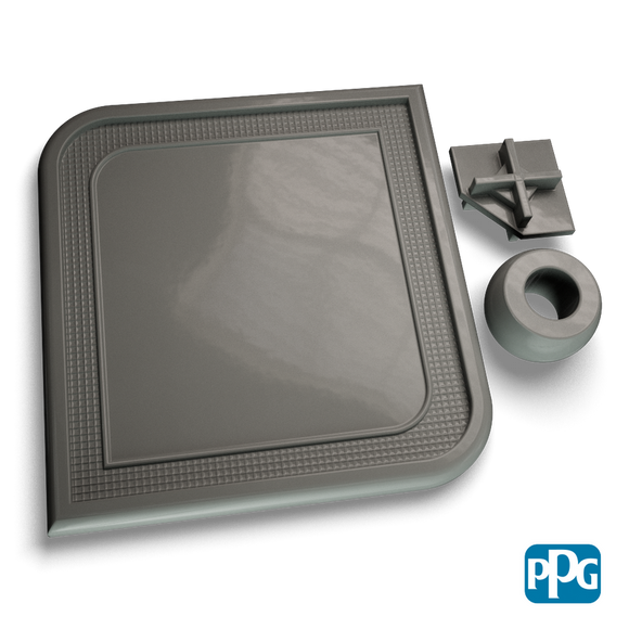 2848 ROYCROFT PEWTER