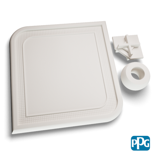 MATTE WHITE T0-1032