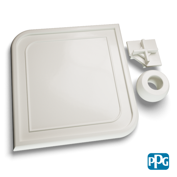 FED STD 17925 WHITE