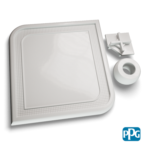 MC WHITE T3-120