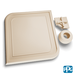 RAL 1015 LIGHT IVORY MATTE AAMA 04