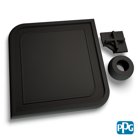 FIRESALE DELTA MATTE BLACK HYBRID