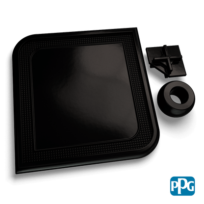 BLACK JACK LC powder coating color swatch image
