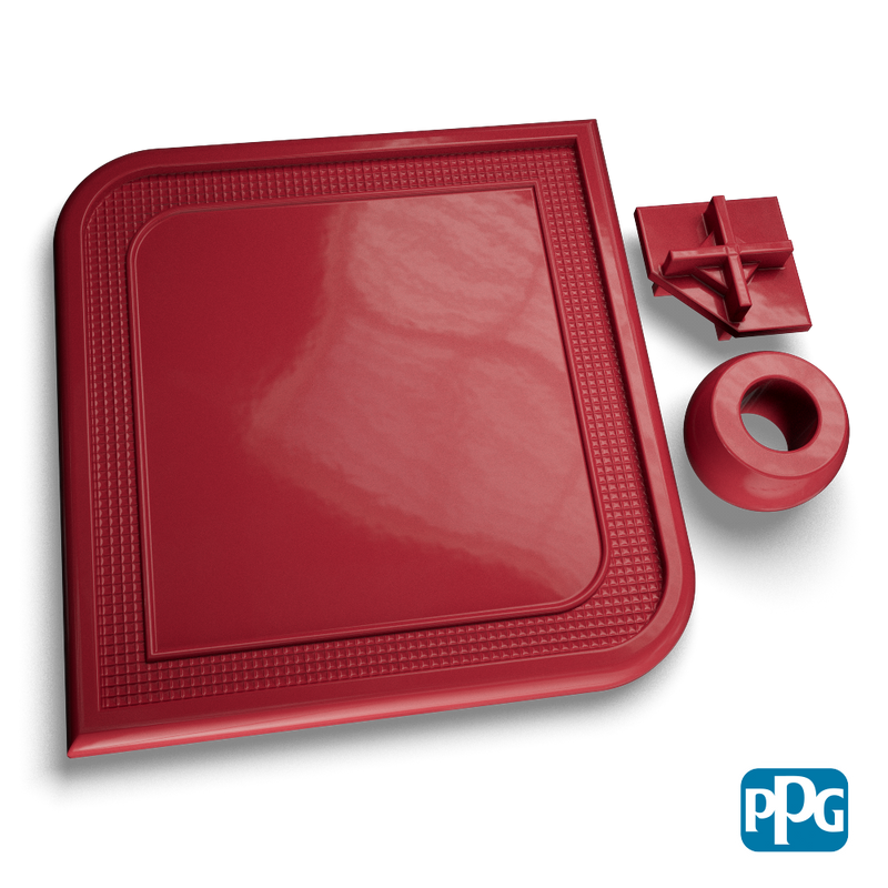 FED STD 11136 RED