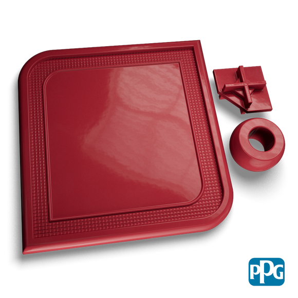 FED STD 11136 RED