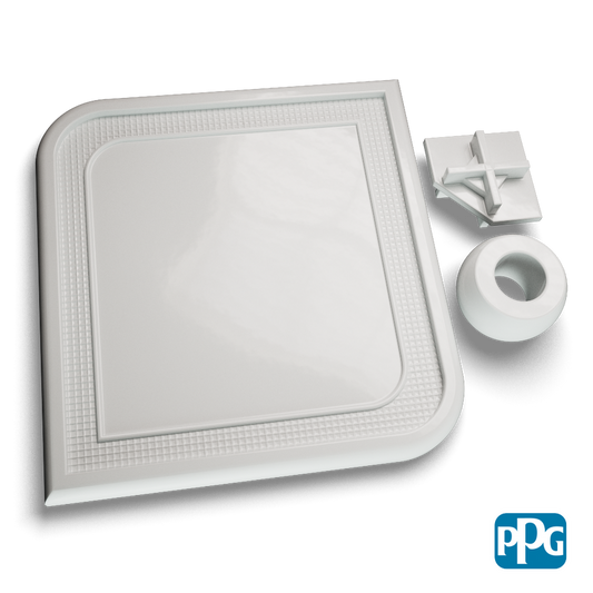 PW-7 BRIGHT WHITE UD