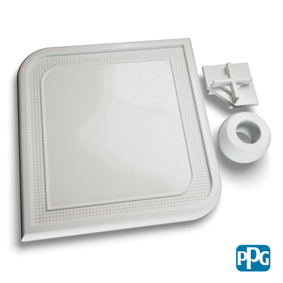 PW-7 BRIGHT WHITE UD