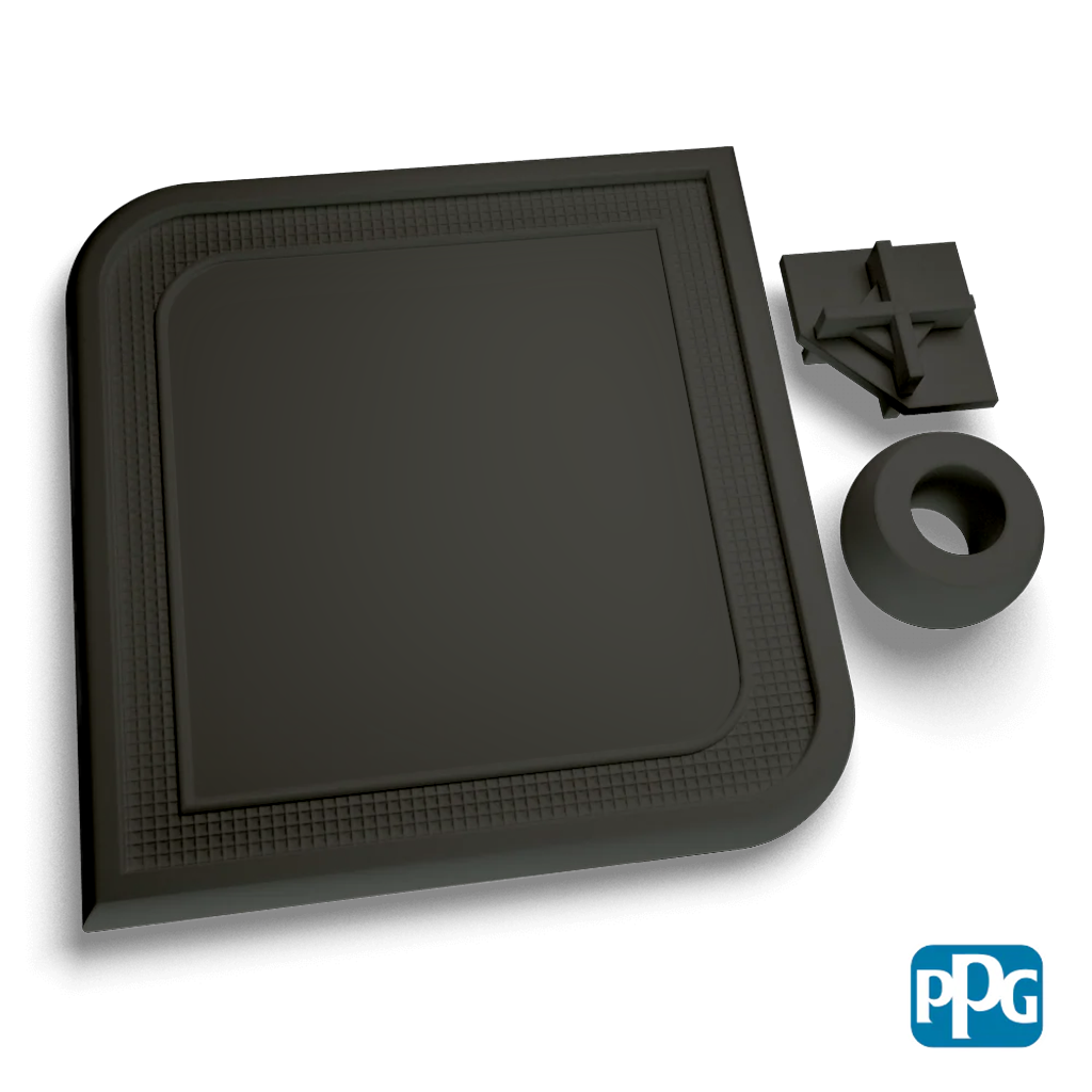 DARK BROWN UD POLYSTER AAMA 04