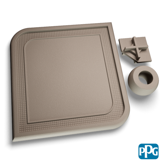 CASHMERE TEXTURE Powder Coating