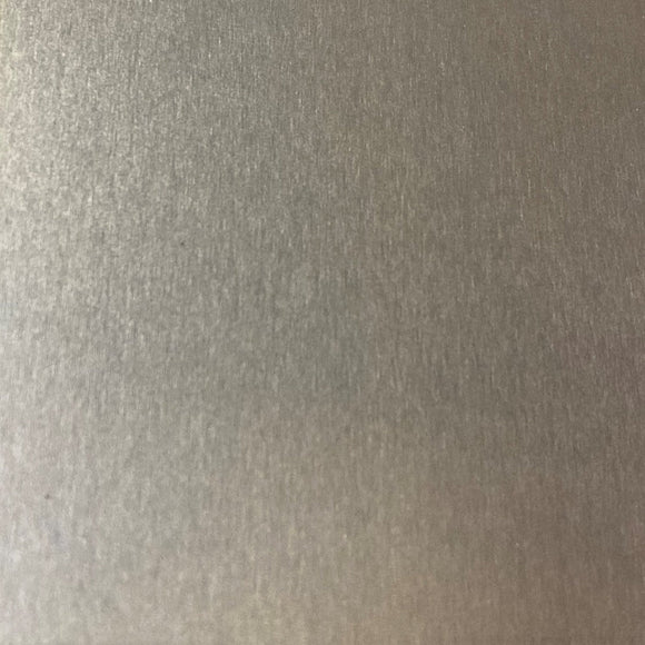 SMALL BATCH TRANSPARENT BRASS