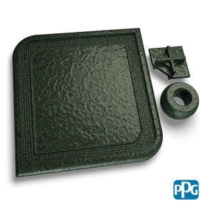 VERDE GREEN Powder Coating