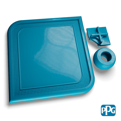 BANNER BLUE