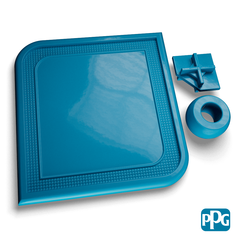 View of the product