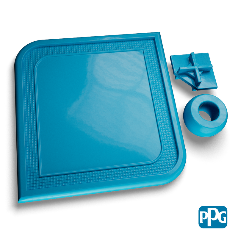 PMS 3005C BLUE