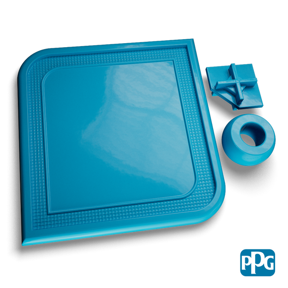 PMS 3005C BLUE