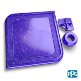 PURPLE STARLIGHT Powder Coating