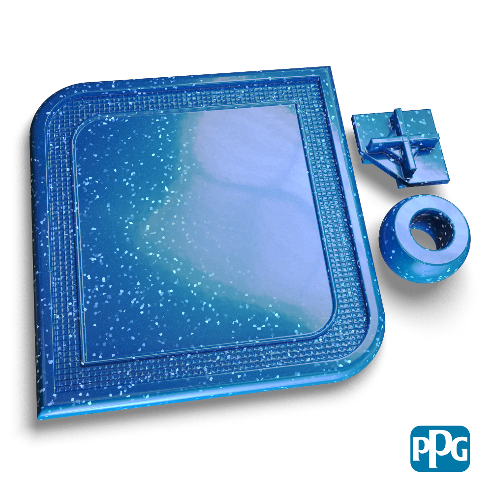 BLUE STARLIGHT LC