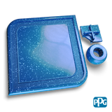BLUE STARLIGHT LC Powder Coating