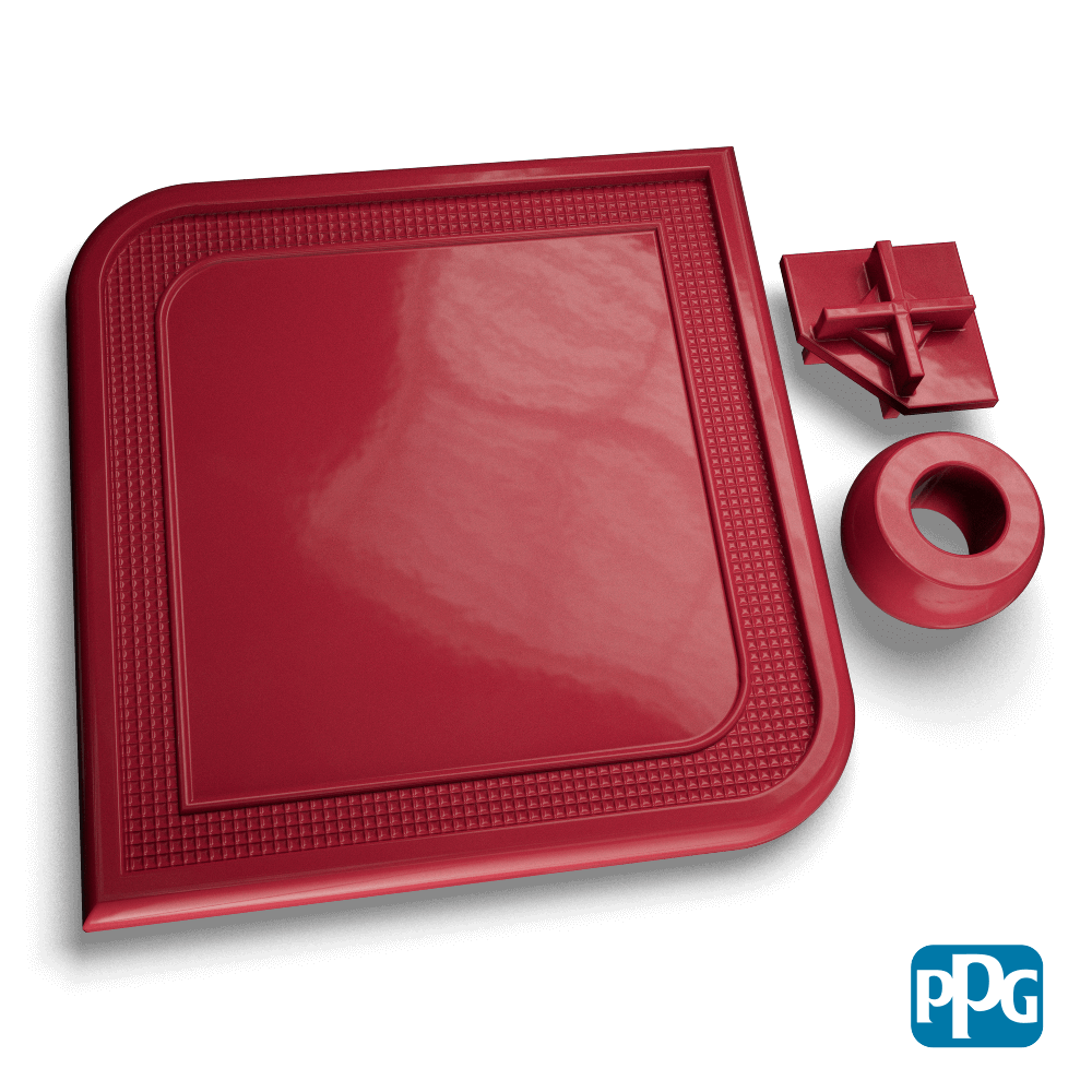 RED WAGON