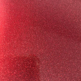 RED STARLIGHT powder coating color swatch image