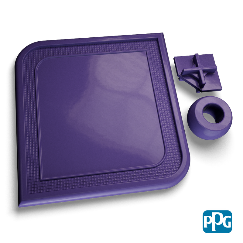 PMS 268C PURPLE
