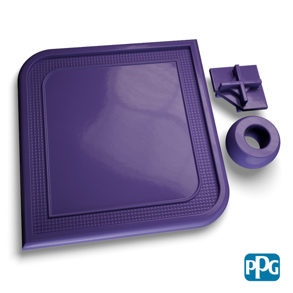 PMS 268C PURPLE