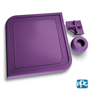 TACO BELL DARK PURPLE