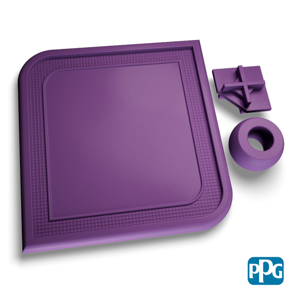 TACO BELL DARK PURPLE