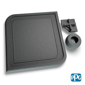 RAL 7011 IRON GRAY STR