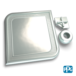 XTREME Chrome Powder Coating