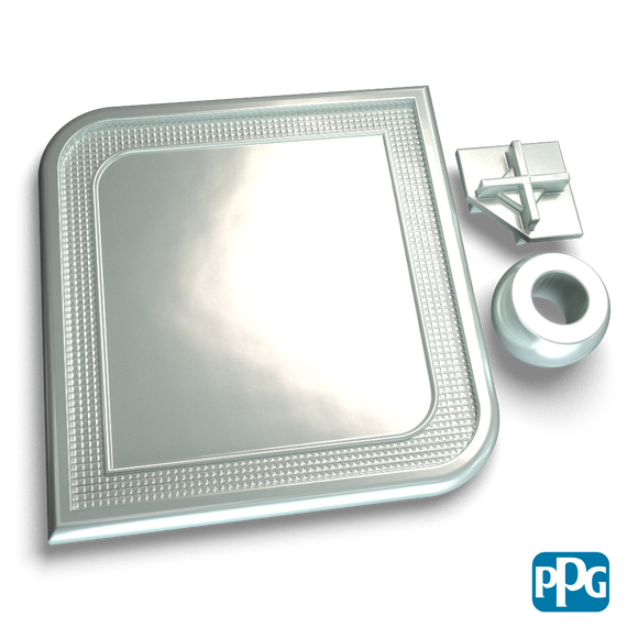 XTREME Chrome Powder Coating
