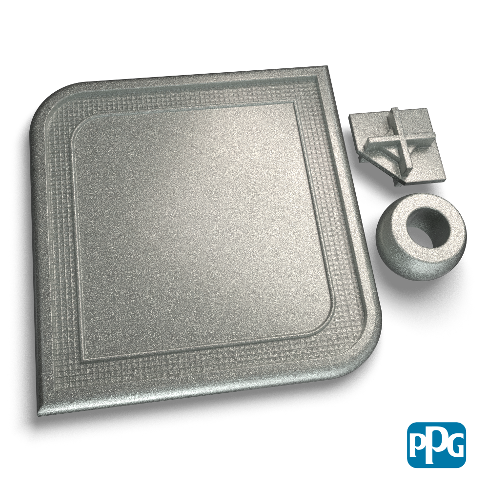 SMALL BATCH STANDARD BONDED METALLIC - COARSE GRADE
